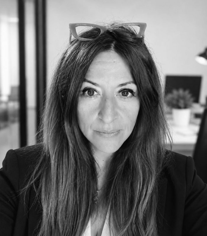 Rosa Berral, fundadora y formadora de EquipoZero
